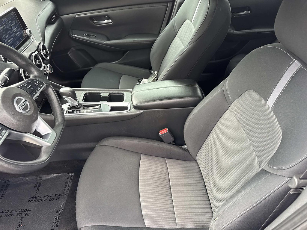 Used 2023 Nissan Sentra SV FWD image 20