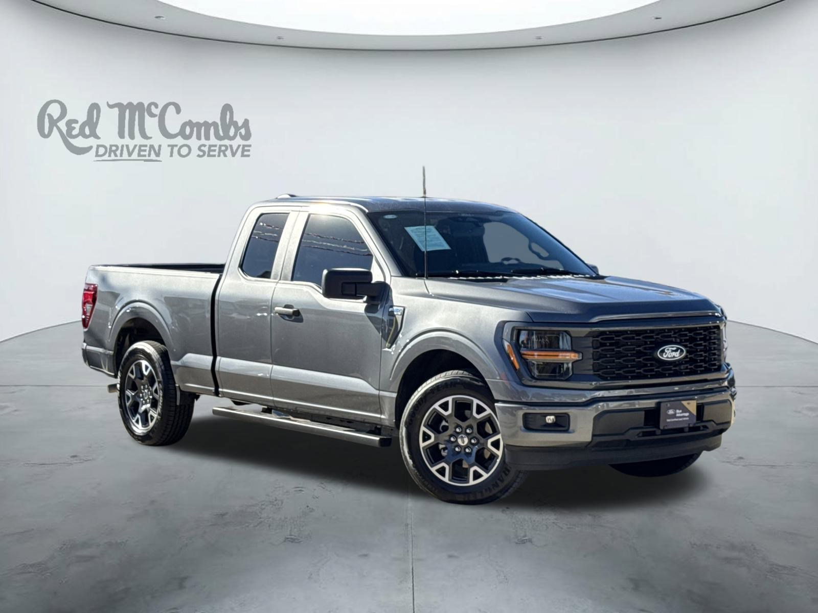 Certified 2024 Ford F150 STX image 1