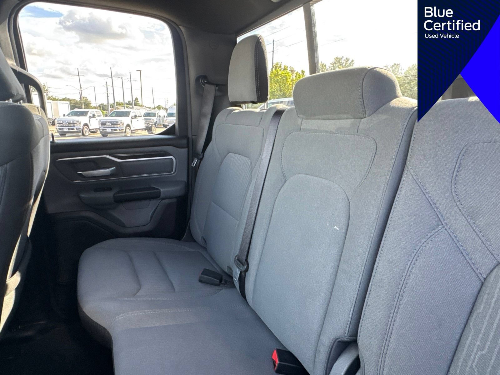 Used 2022 RAM 1500 Big Horn AWD/4WD image 27