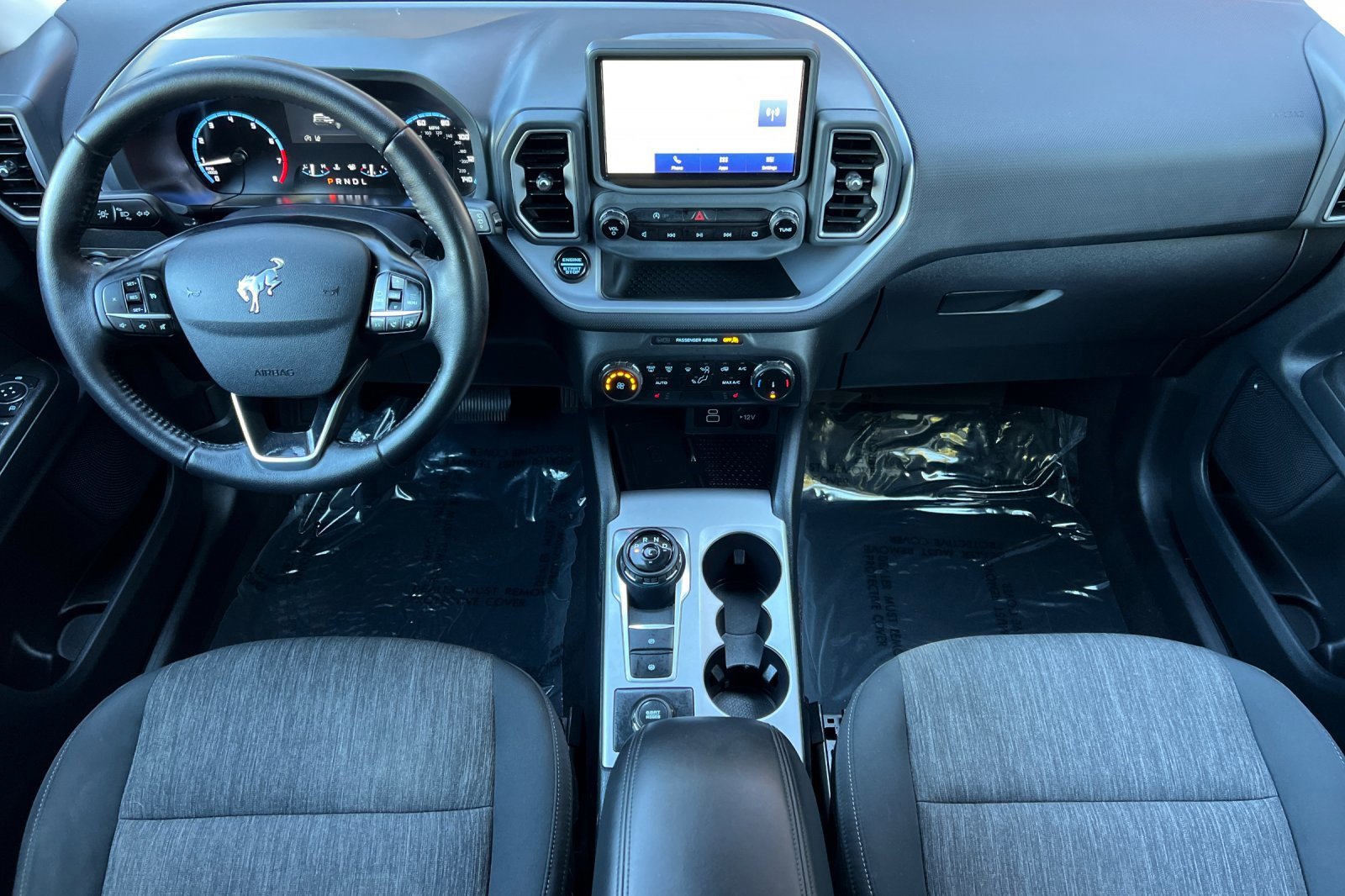 Certified 2023 Ford Bronco Sport Big Bend w/ Convenience Package image 15