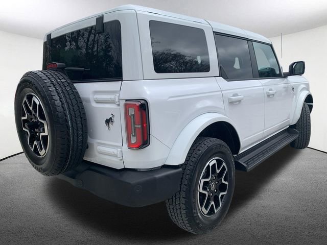 Certified 2025 Ford Bronco Outer Banks AWD/4WD image 15