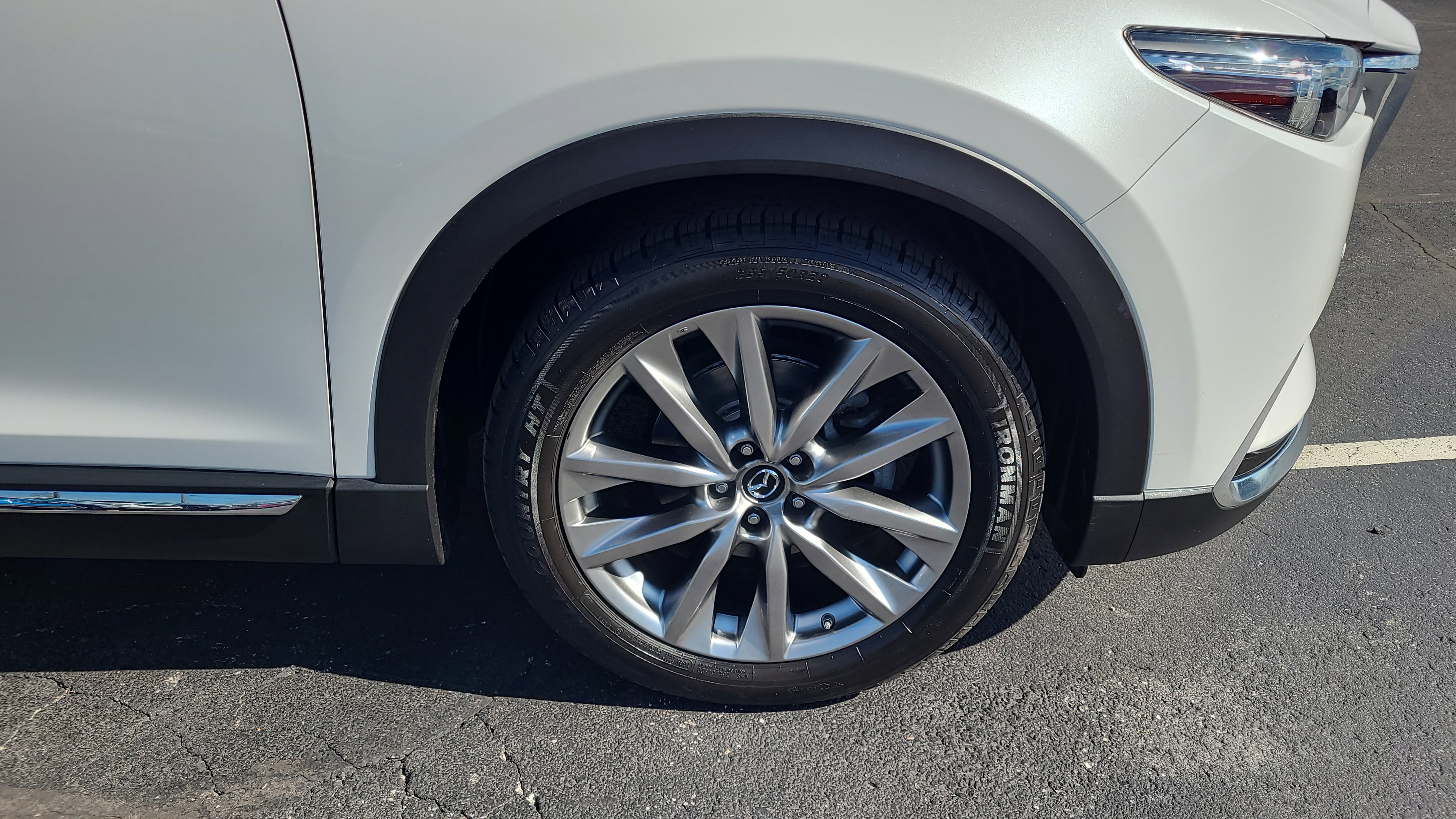 Used 2019 MAZDA CX-9 Grand Touring image 11