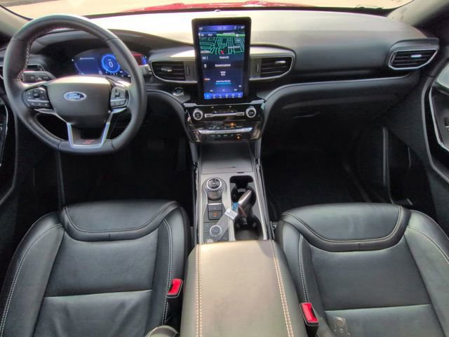 Certified 2023 Ford Explorer ST w/ Equipment Group 401A image 15