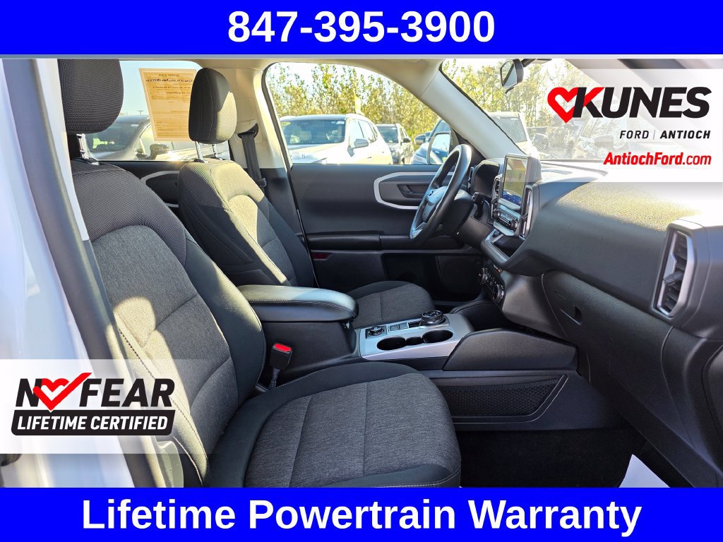 Certified 2024 Ford Bronco Sport Big Bend AWD/4WD image 31