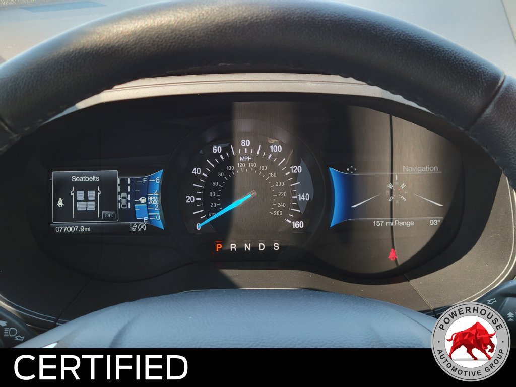 Certified 2022 Ford Edge SEL w/ Convenience Package AWD/4WD image 35