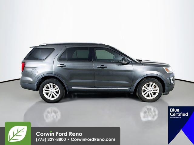 Certified 2017 Ford Explorer XLT image 10