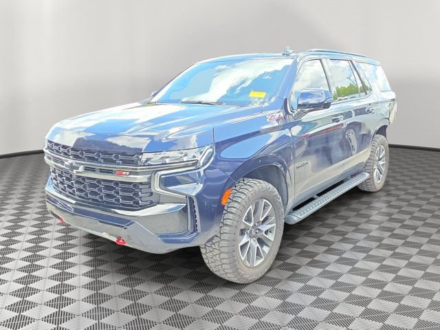 Used 2022 Chevrolet Tahoe Z71 w/ Luxury Package AWD/4WD video 3