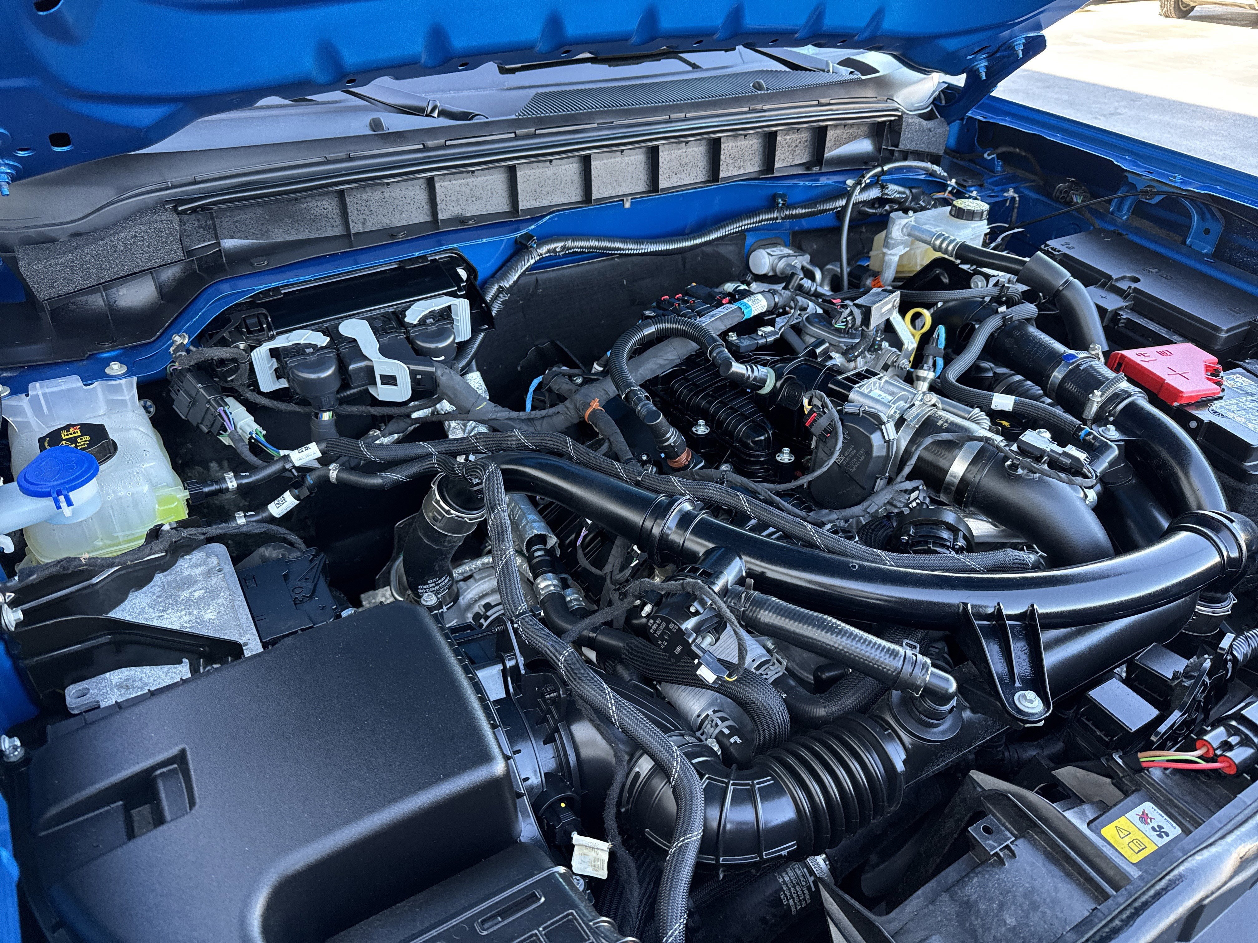 Certified 2025 Ford Bronco Badlands image 53