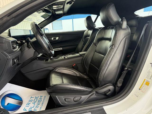 Certified 2024 Ford Mustang Premium RWD image 5