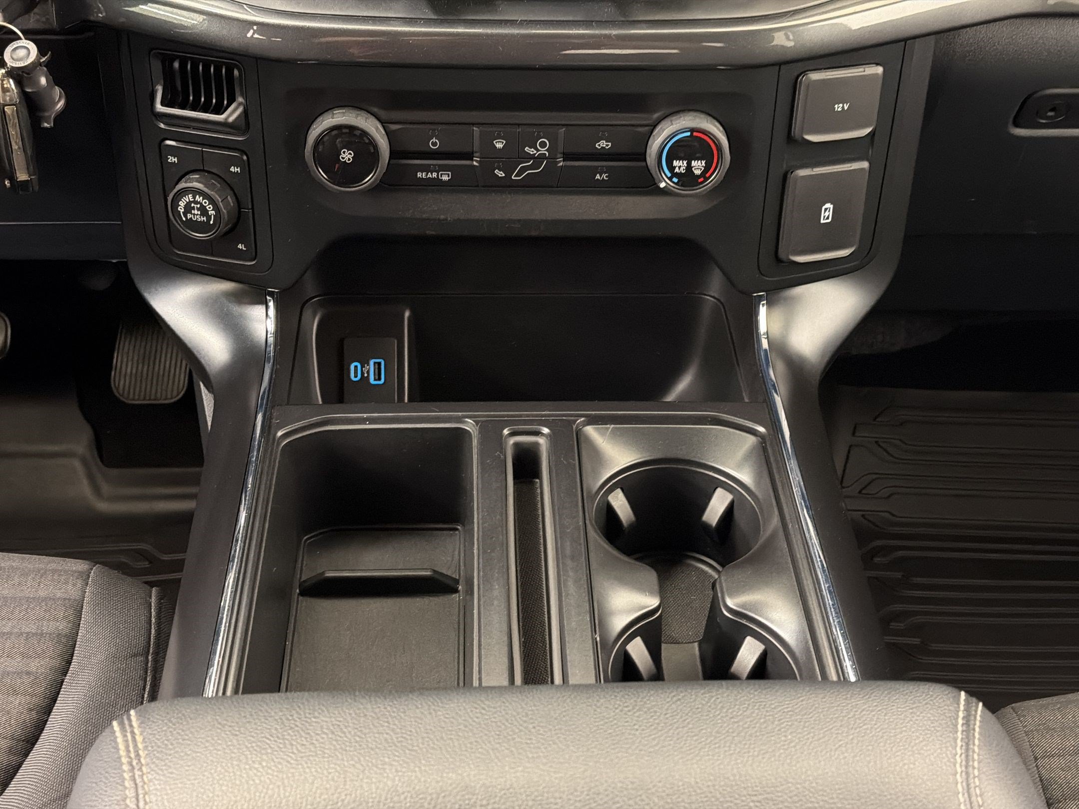 Certified 2022 Ford F150 XL w/ STX Appearance Package AWD/4WD image 18