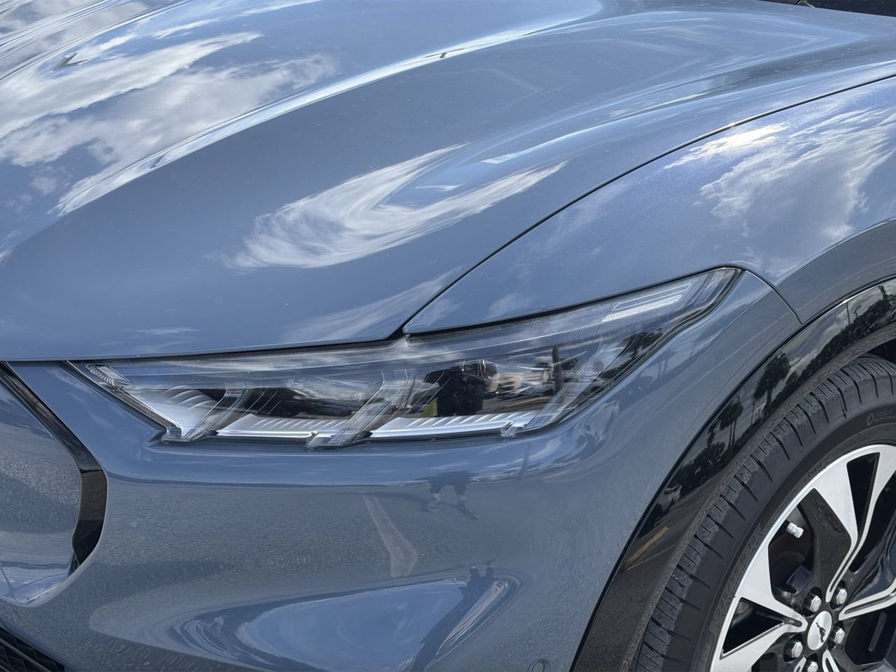 Certified 2023 Ford Mustang Mach-E Premium RWD image 6