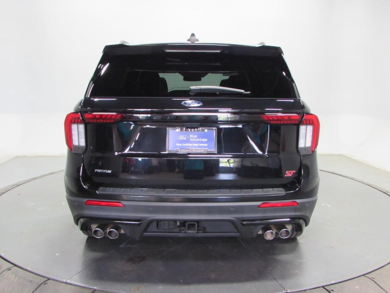 Certified 2025 Ford Explorer ST AWD/4WD image 6