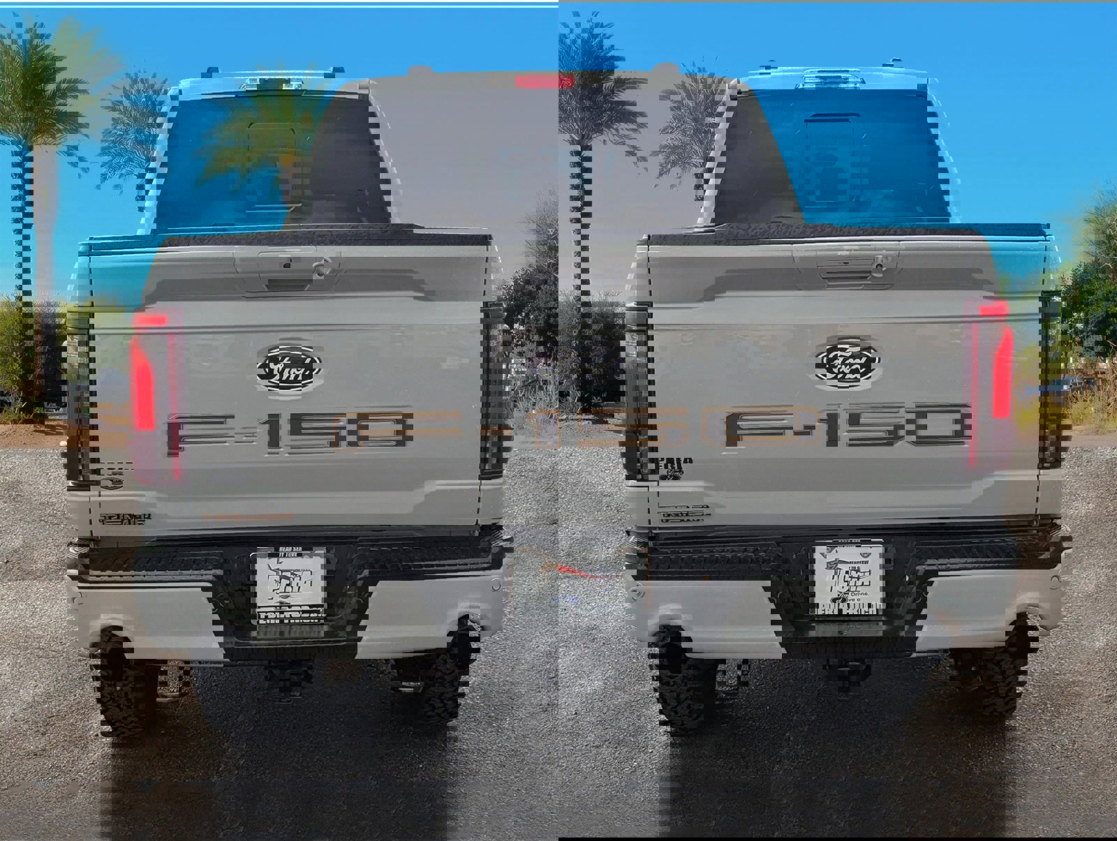 Certified 2024 Ford F150 Tremor w/ Bed Utility Package image 4