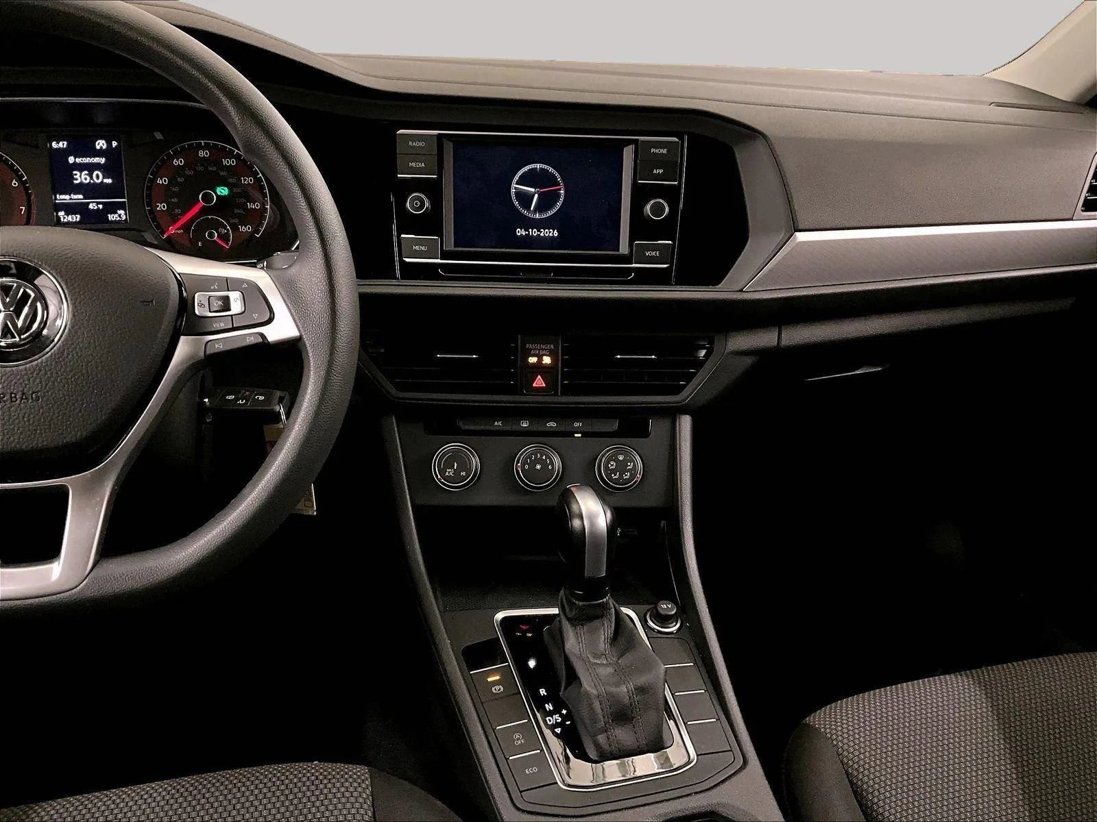 Used 2021 Volkswagen Jetta S FWD image 6