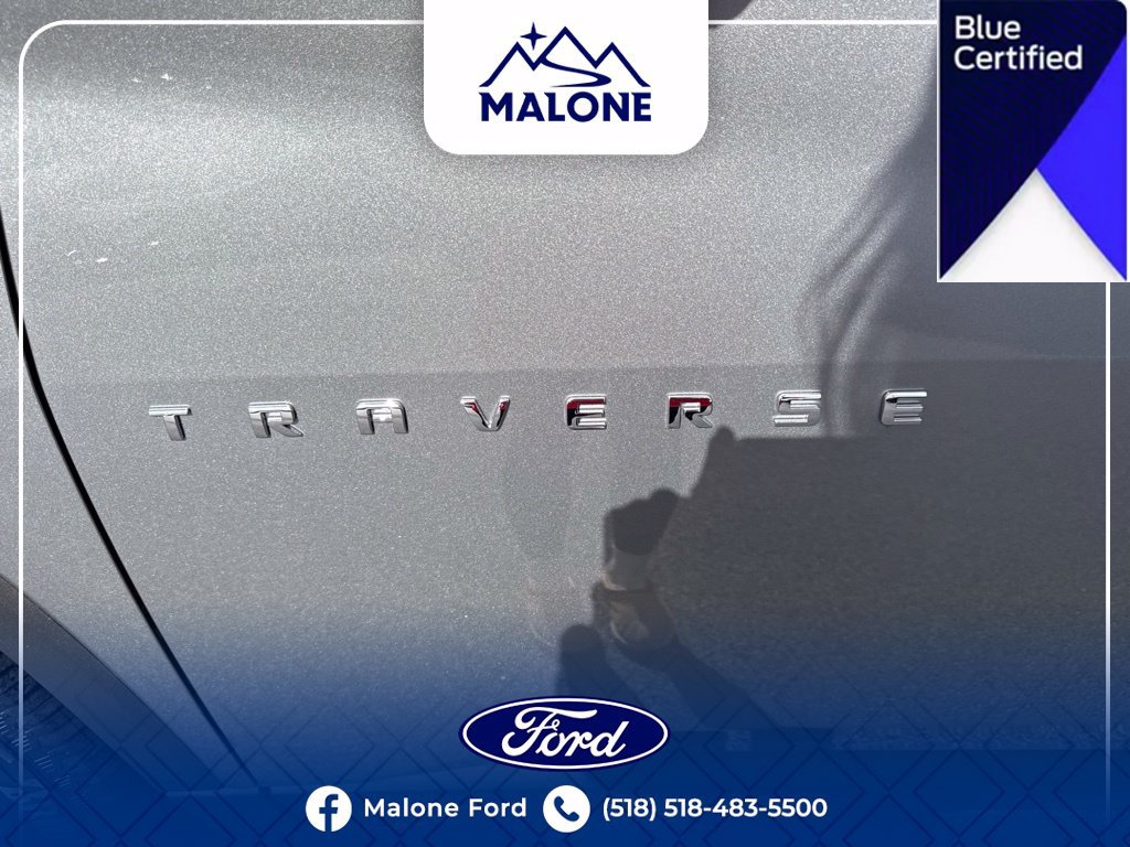 Used 2023 Chevrolet Traverse LT AWD/4WD image 14
