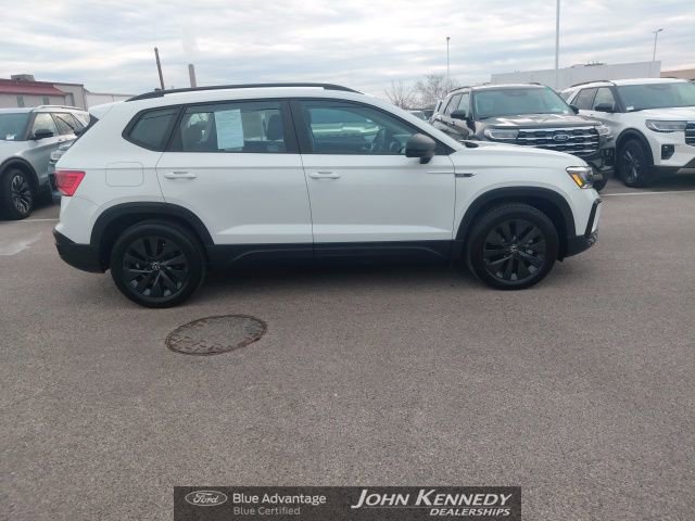 Used 2022 Volkswagen Taos S image 5