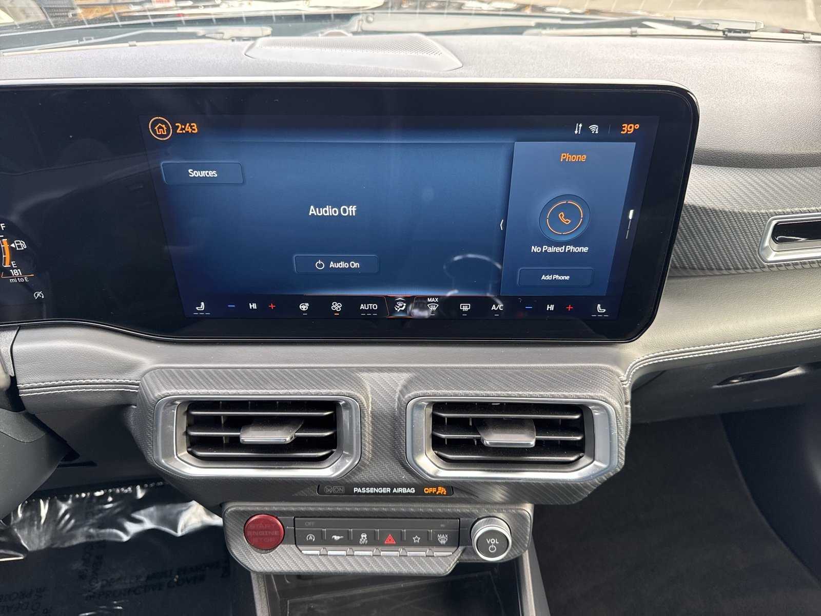 Certified 2025 Ford Mustang GT Premium w/ Mustang Nite Pony Package image 21