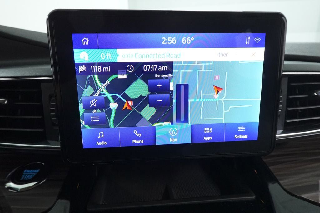 Certified 2023 Ford Explorer Limited AWD/4WD image 19