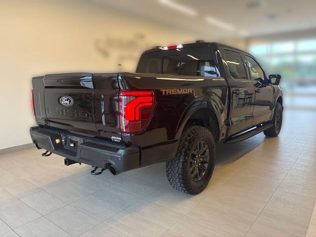 Certified 2025 Ford F150 Tremor w/ Equipment Group 402A High AWD/4WD image 2