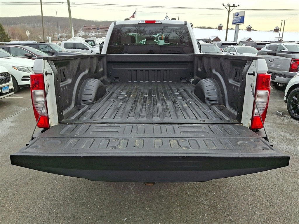 Certified 2021 Ford F350 XL w/ Power Equipment Group image 30