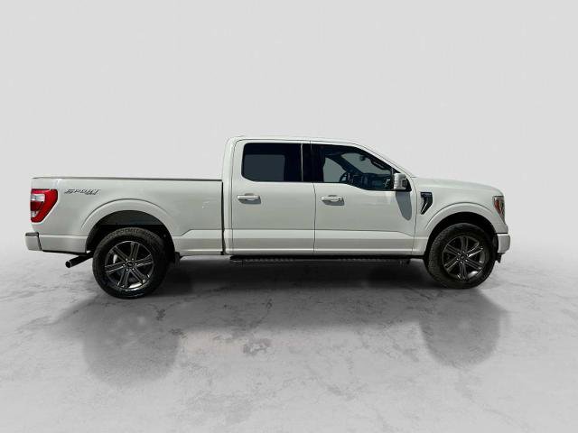 Certified 2023 Ford F150 Lariat w/ Equipment Group 502A High AWD/4WD image 7