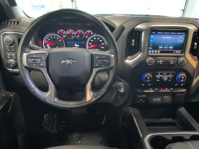 Certified 2021 Chevrolet Silverado 1500 RST AWD/4WD image 16