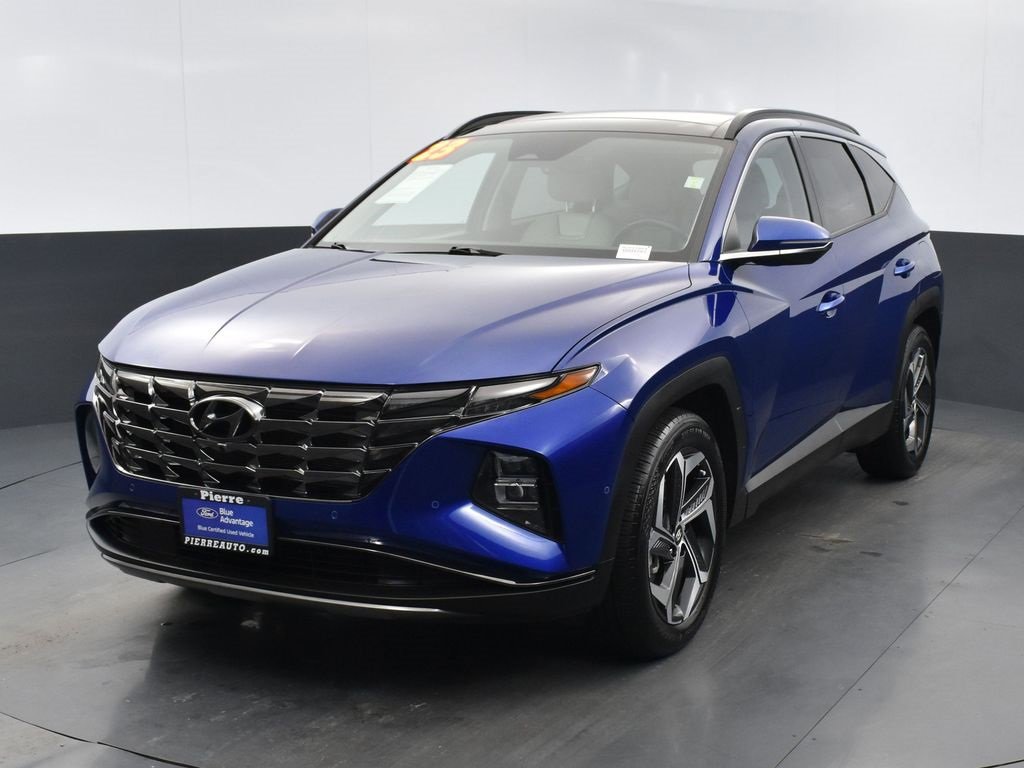 Used 2023 Hyundai Tucson Limited image 1