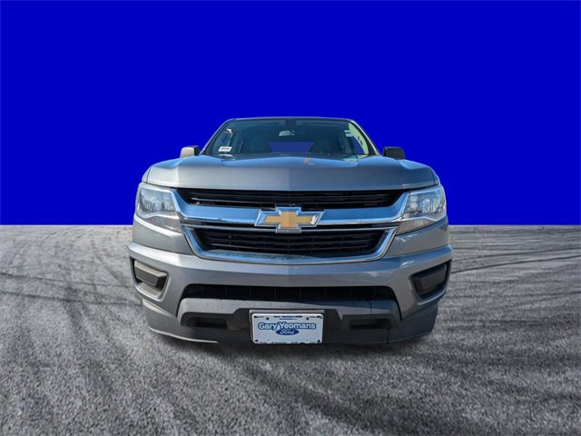 Used 2019 Chevrolet Colorado W/T w/ WT Convenience Package image 9
