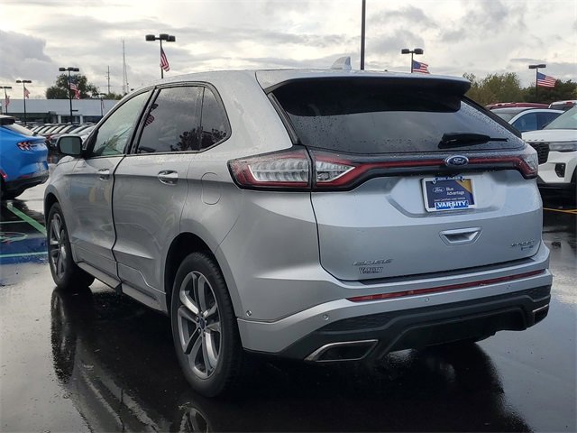 Certified 2018 Ford Edge Sport w/ Equipment Group 401A image 2