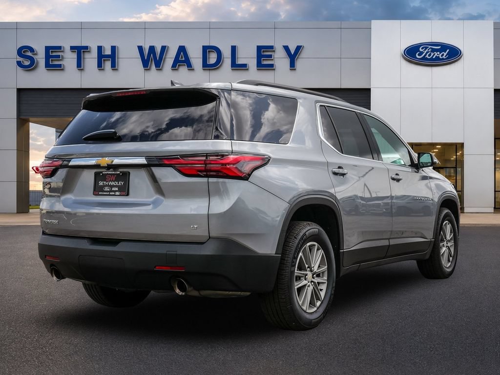 Used 2023 Chevrolet Traverse LT FWD image 70