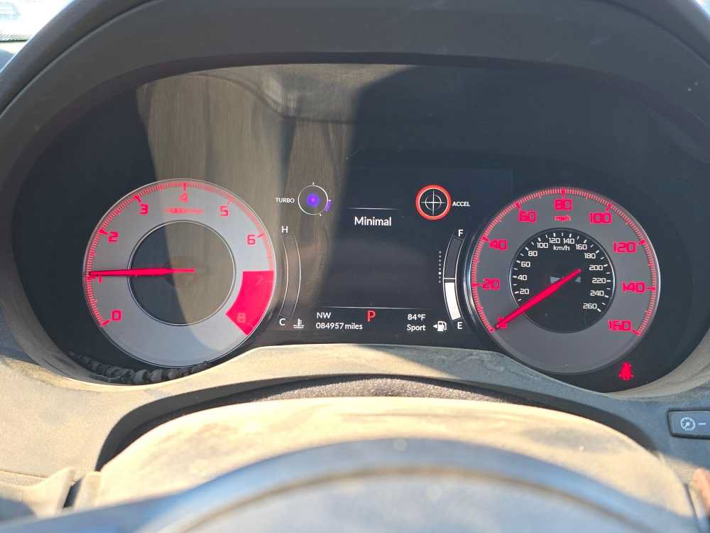 Used 2020 Acura RDX A-Spec w/ Technology Package AWD/4WD image 14