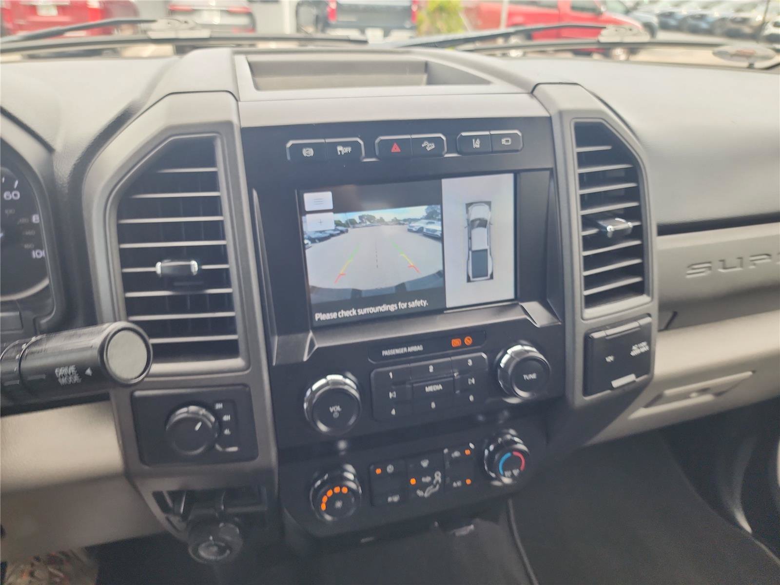 Certified 2021 Ford F350 XL w/ STX Appearance Package AWD/4WD image 32