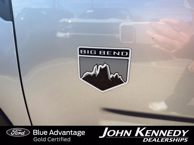 Certified 2023 Ford Bronco Sport Big Bend w/ Convenience Package AWD/4WD image 14