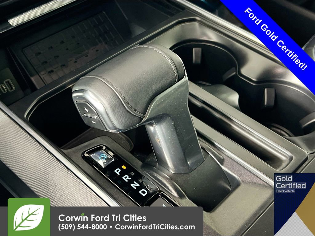 Certified 2025 Ford F150 Platinum w/ FX4 Off-Road Package AWD/4WD image 10