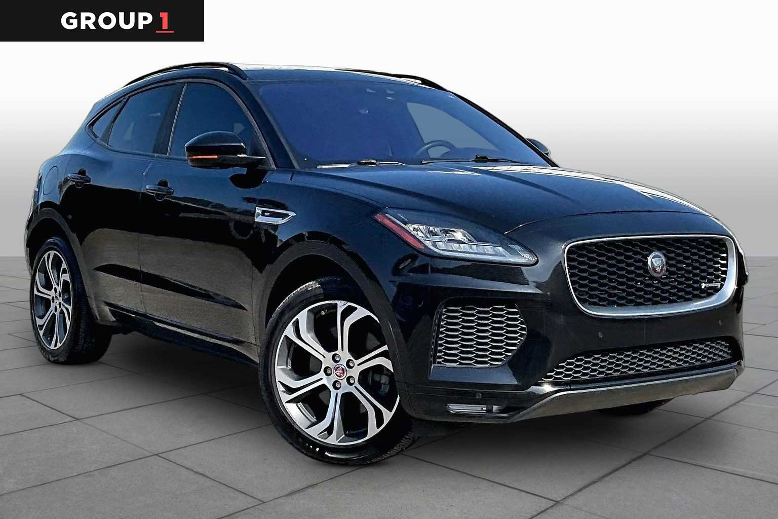 Used 2019 Jaguar E-PACE R-Dynamic SE AWD/4WD image 1