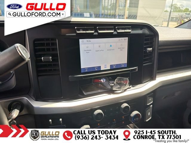 Certified 2023 Ford F250 XL w/ STX Appearance Package AWD/4WD image 7