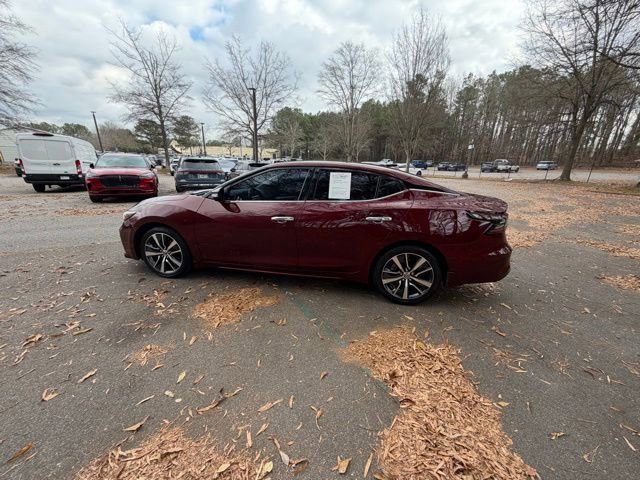 Used 2019 Nissan Maxima 3.5 SV w/ Floor Mat Group image 2