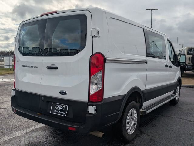 Certified 2024 Ford Transit 250 BASE w/ Exterior Upgrade Package image 5