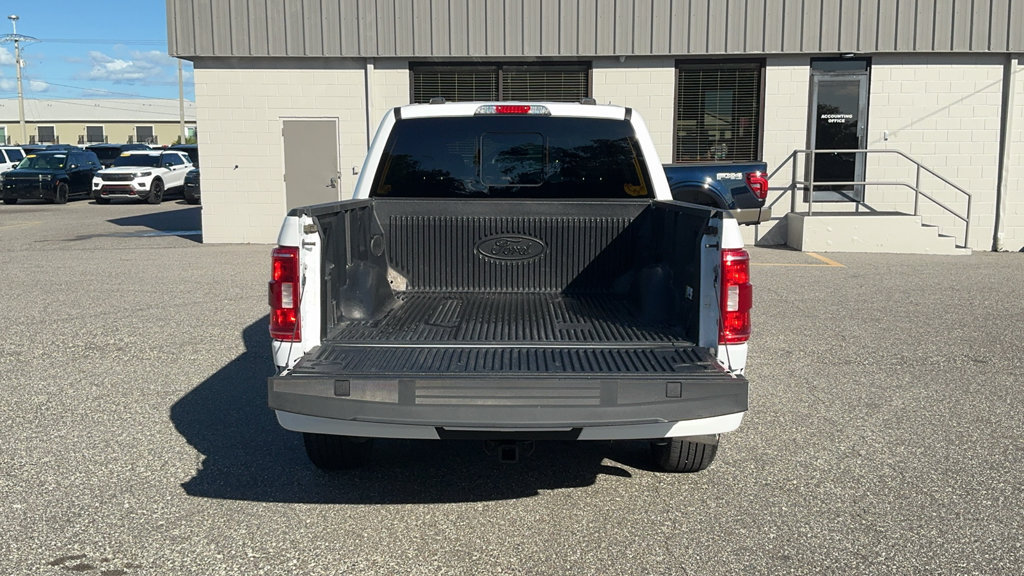 Certified 2023 Ford F150 XLT w/ Equipment Group 302A High RWD image 18