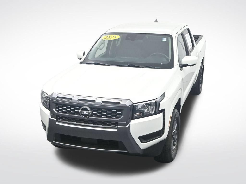 Used 2025 Nissan Frontier SV RWD image 36