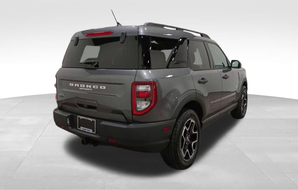 Certified 2021 Ford Bronco Sport Big Bend image 3