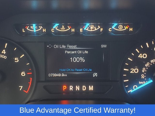Certified 2018 Ford F150 XL w/ Equipment Group 101A Mid AWD/4WD image 12