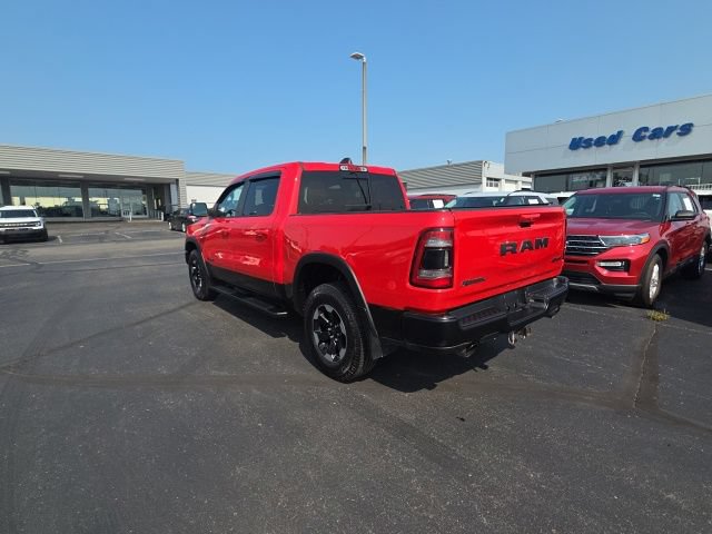 Used 2019 RAM 1500 Rebel w/ Level 1 Equipment Group AWD/4WD image 7
