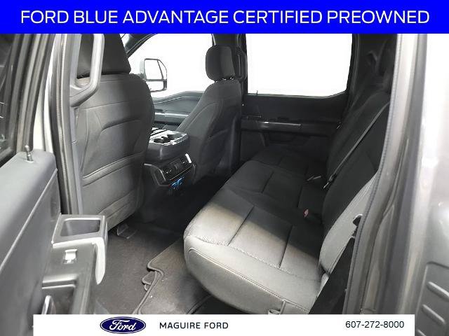 Certified 2023 Ford F150 XLT AWD/4WD image 34