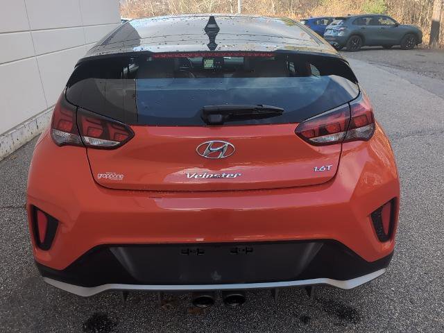 Used 2019 Hyundai Veloster Turbo Ultimate image 8