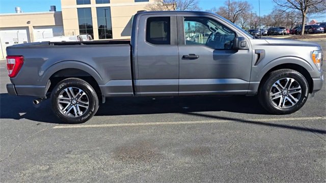 Certified 2021 Ford F150 XL w/ Equipment Group 101A High image 7