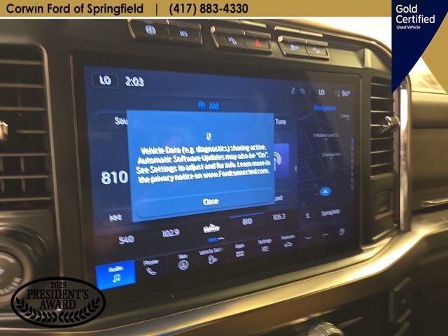 Certified 2024 Ford F250 King Ranch AWD/4WD image 28