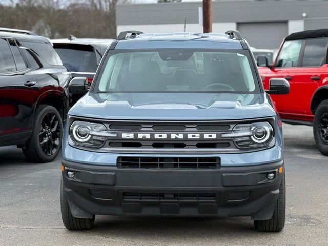 Certified 2024 Ford Bronco Sport Big Bend w/ Convenience Package AWD/4WD image 35