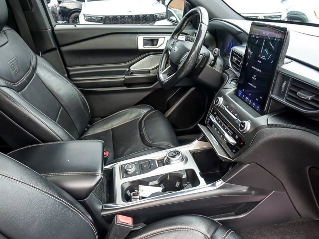 Certified 2020 Ford Explorer ST w/ ST Street Pack AWD/4WD image 35