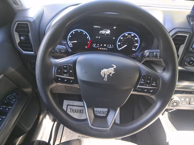 Certified 2021 Ford Bronco Sport Big Bend AWD/4WD image 17